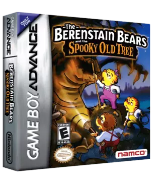 jeu Berenstain Bears And the Spooky Old Tree, the